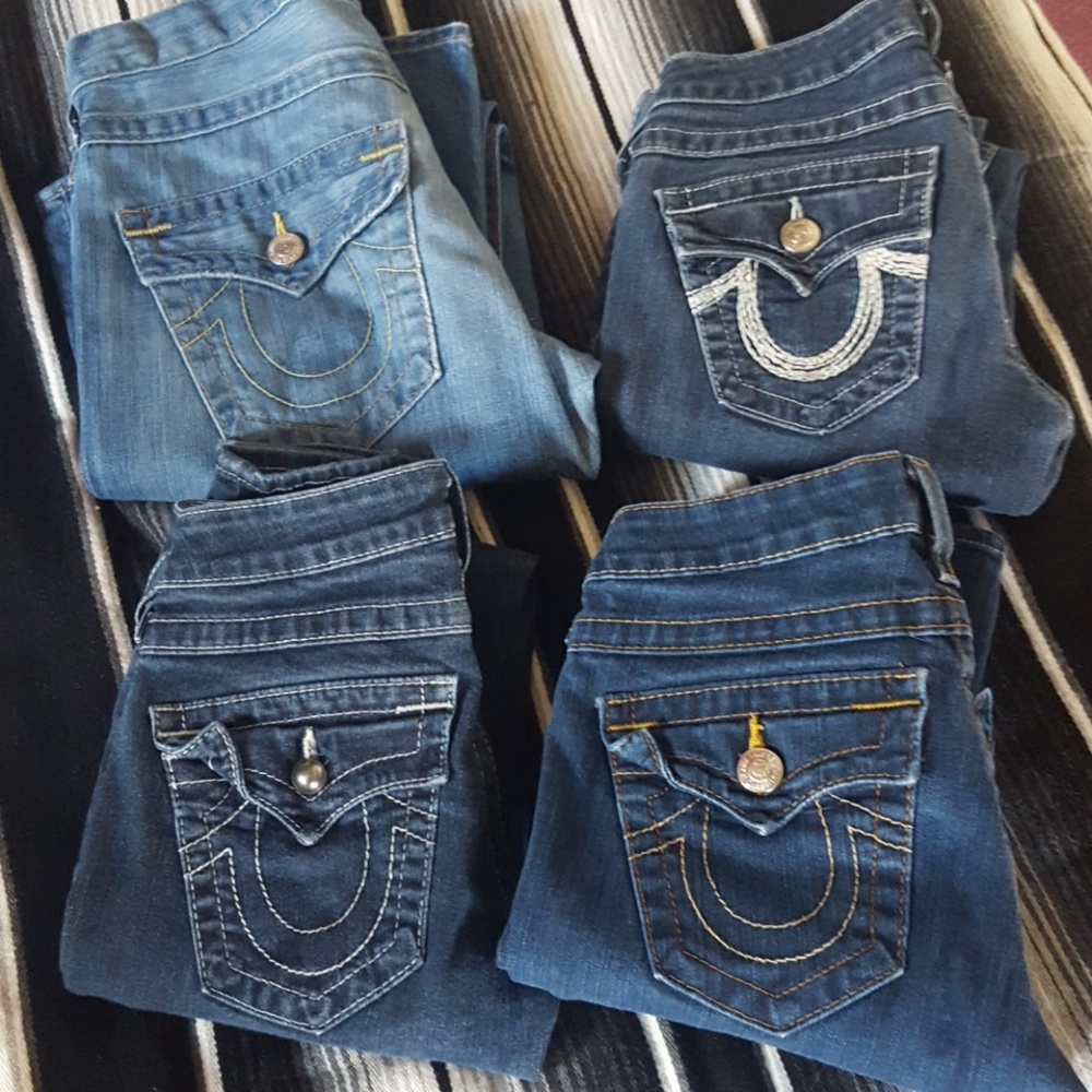 True religion jeans